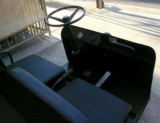 Used 1993 Taylor Dunn B1-50