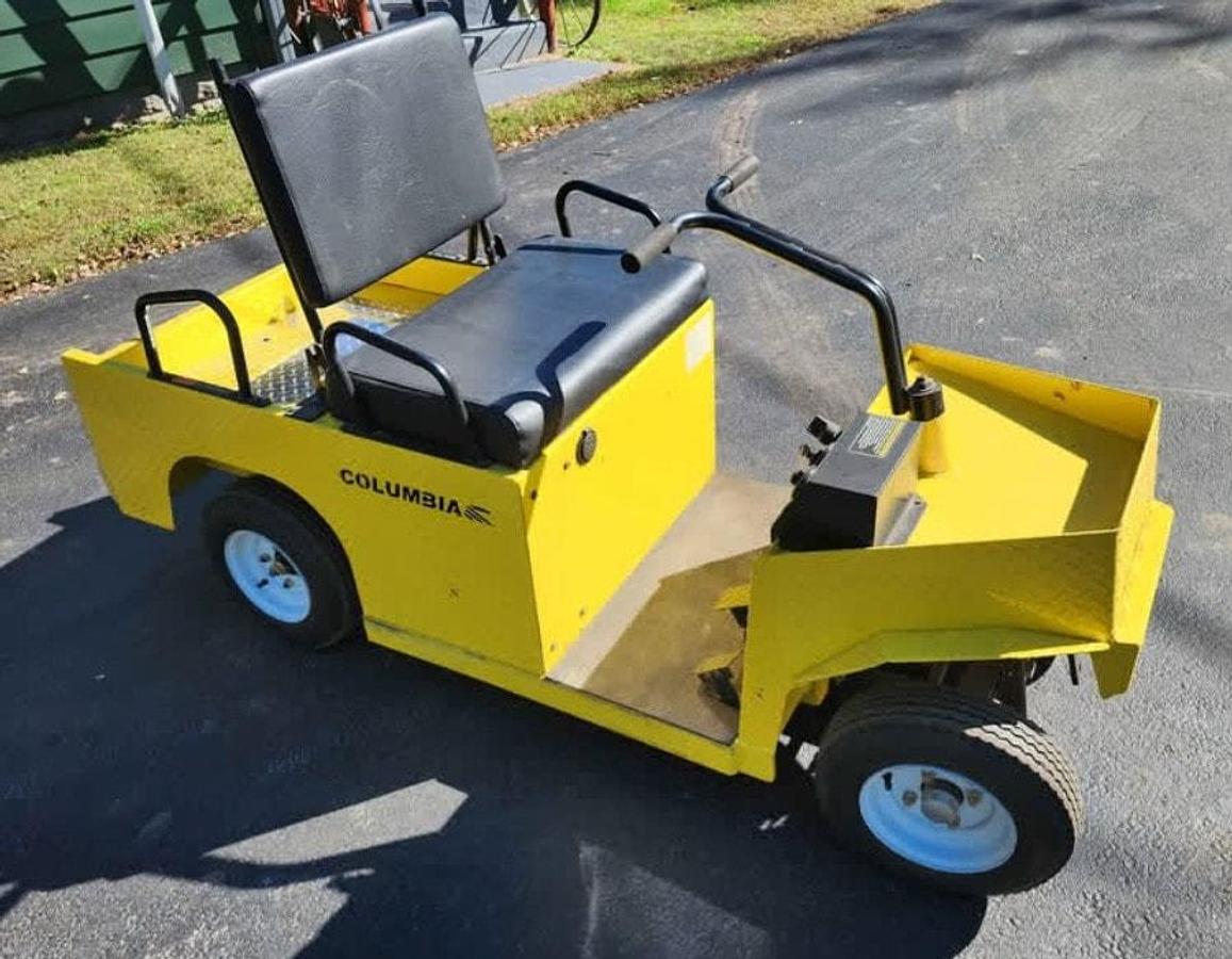 Used 2007 Columbia Minute Miser