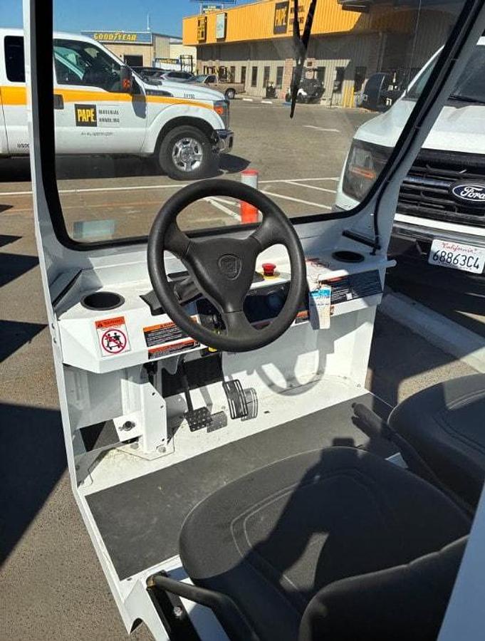 Used NEW 2023 Taylor Dunn Bigfoot Burden Carrier