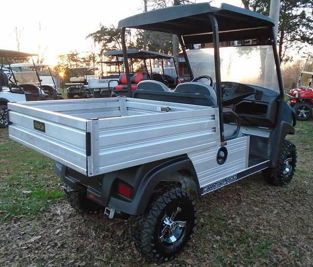 Used 2019 Club Car Carryall 500