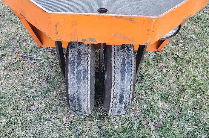 Used 2008 Taylor Dunn SC100