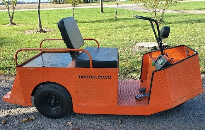 Used 2008 Taylor Dunn SS536