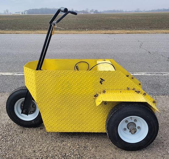 Used EVI P120 Chariot