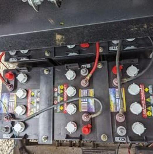 Used 2009 Club Car Carryall 2