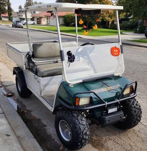 Used 2012 Club Car Carryall
