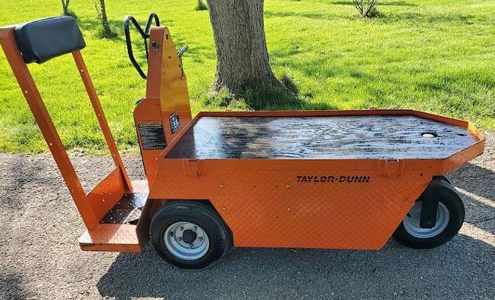 Used 2008 Taylor Dunn SC100