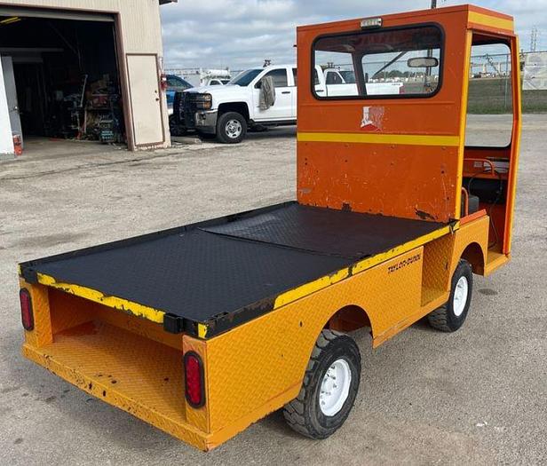 Used 2008 Taylor Dunn B210