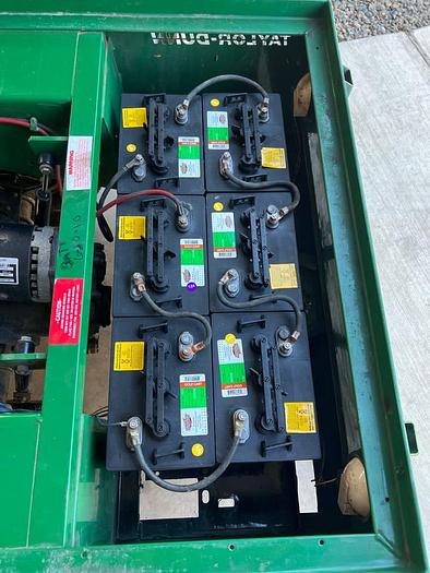 Used Taylor Dunn B248