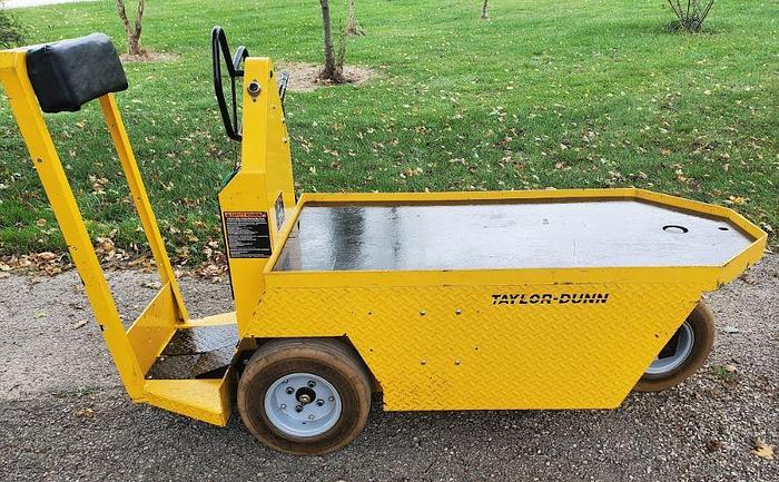 Used 2011 Taylor Dunn SC090