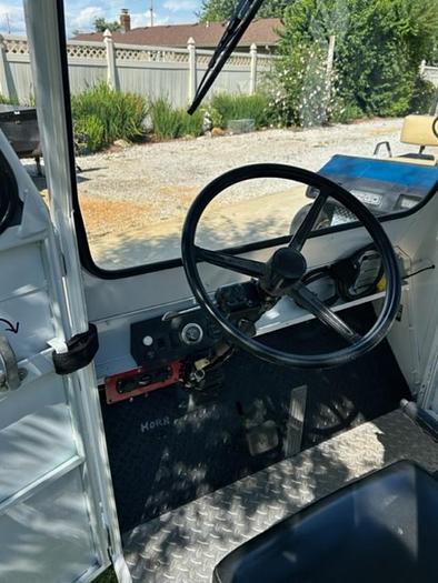 Used 2006 Taylor Dunn R380-36