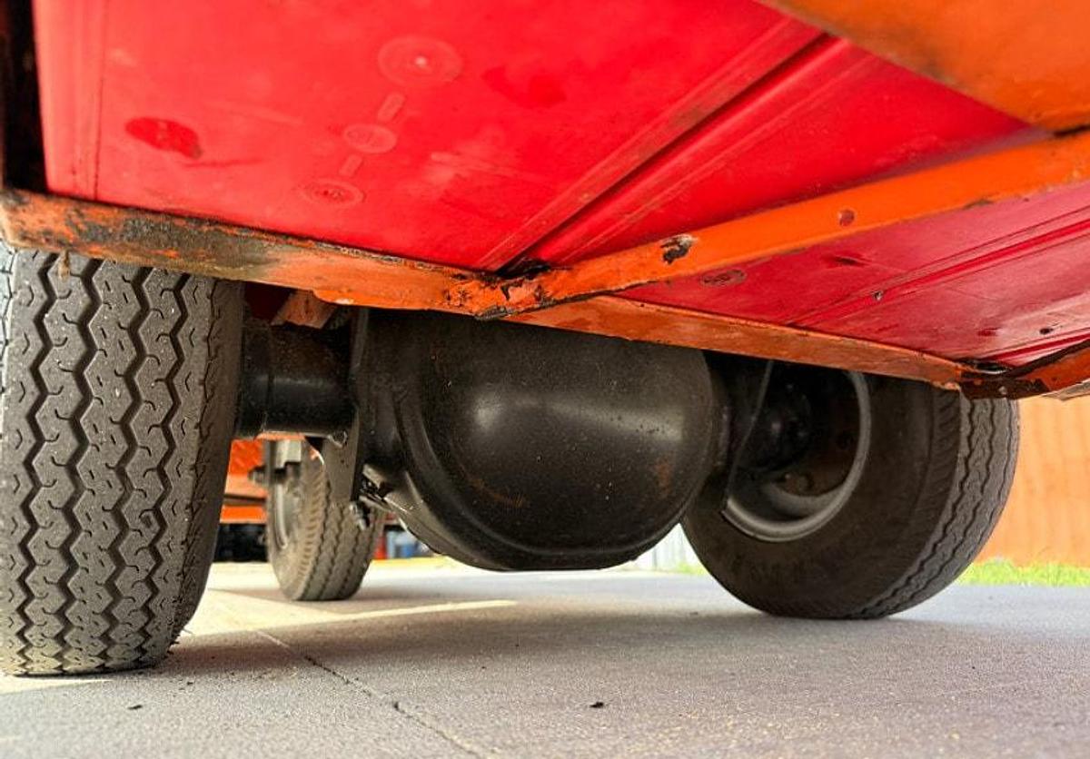 Used 2018 Taylor Dunn C-432 Mule