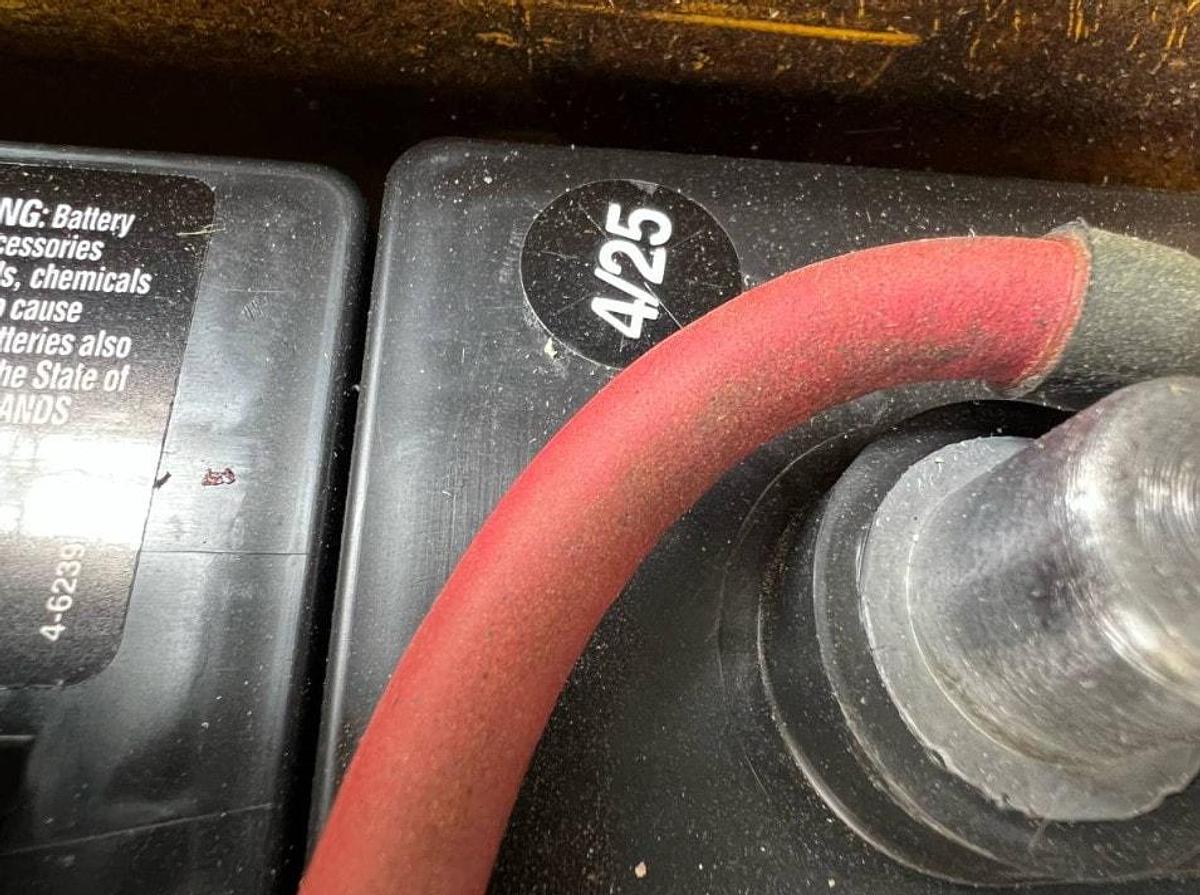 Used Taylor Dunn B2-10