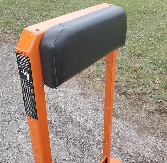 Used 2015 Taylor Dunn SC100