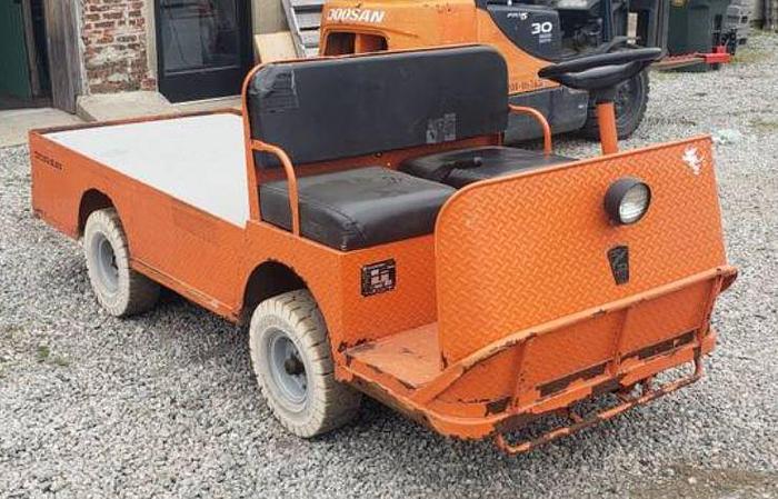 Used 2015 Taylor Dunn B0-248