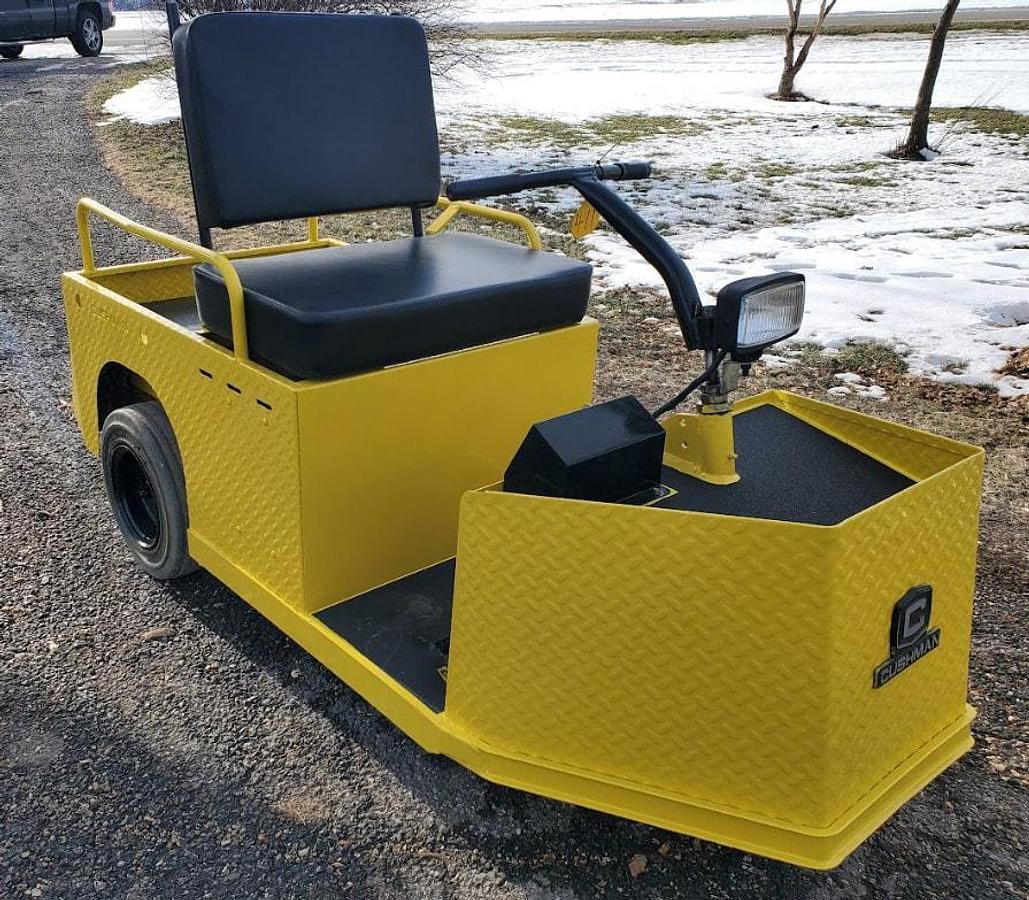 Used Cushman Minute Miser