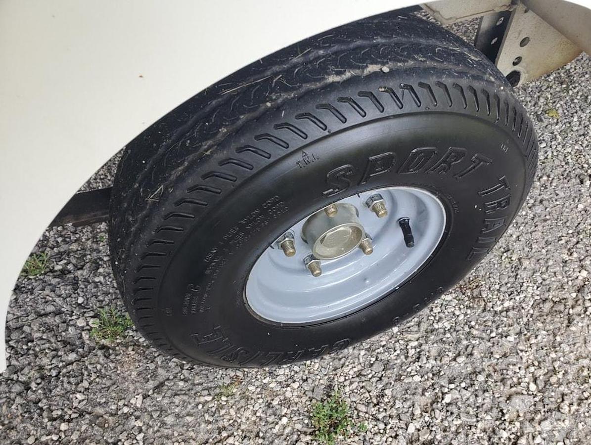 Used 2016 Taylor Dunn Bigfoot Burden Carrier