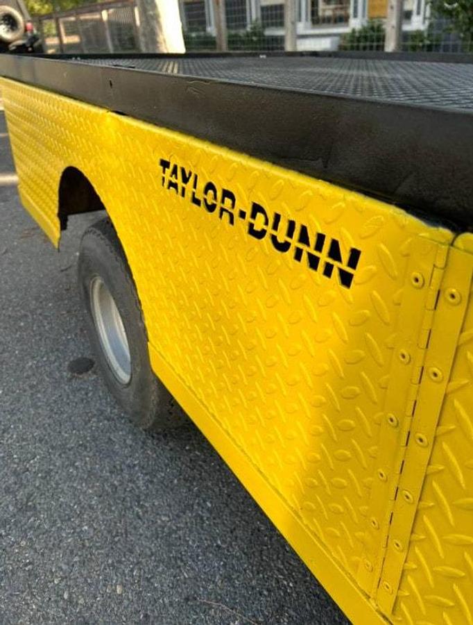 Used Taylor Dunn B2-10