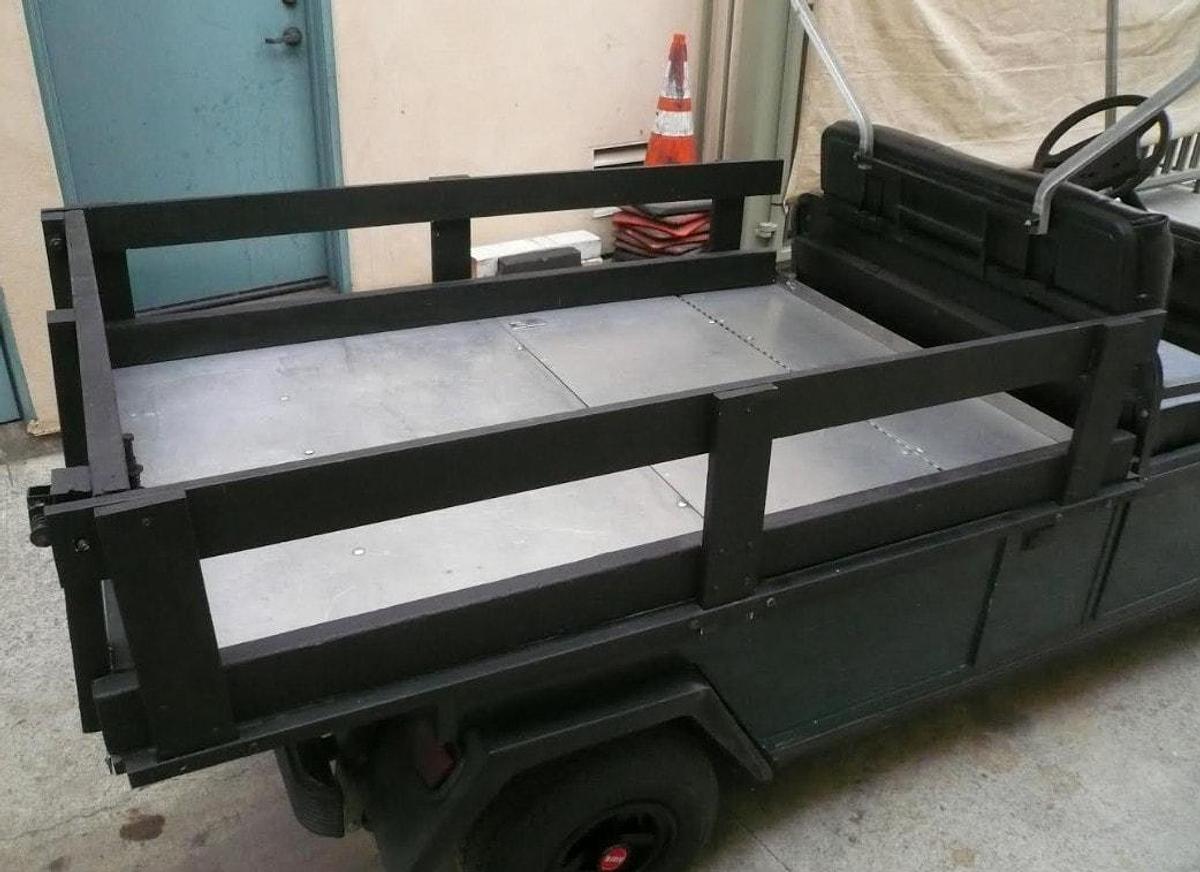 Used 2009 Club Car Carryall - 2 Passenger