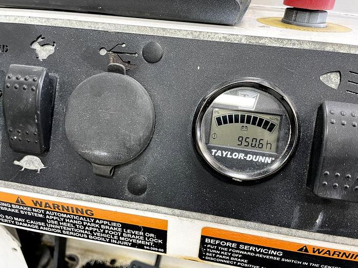 Used 2017 Taylor Dunn B5-440