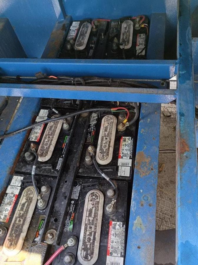 Used 2018 Columbia Payloader