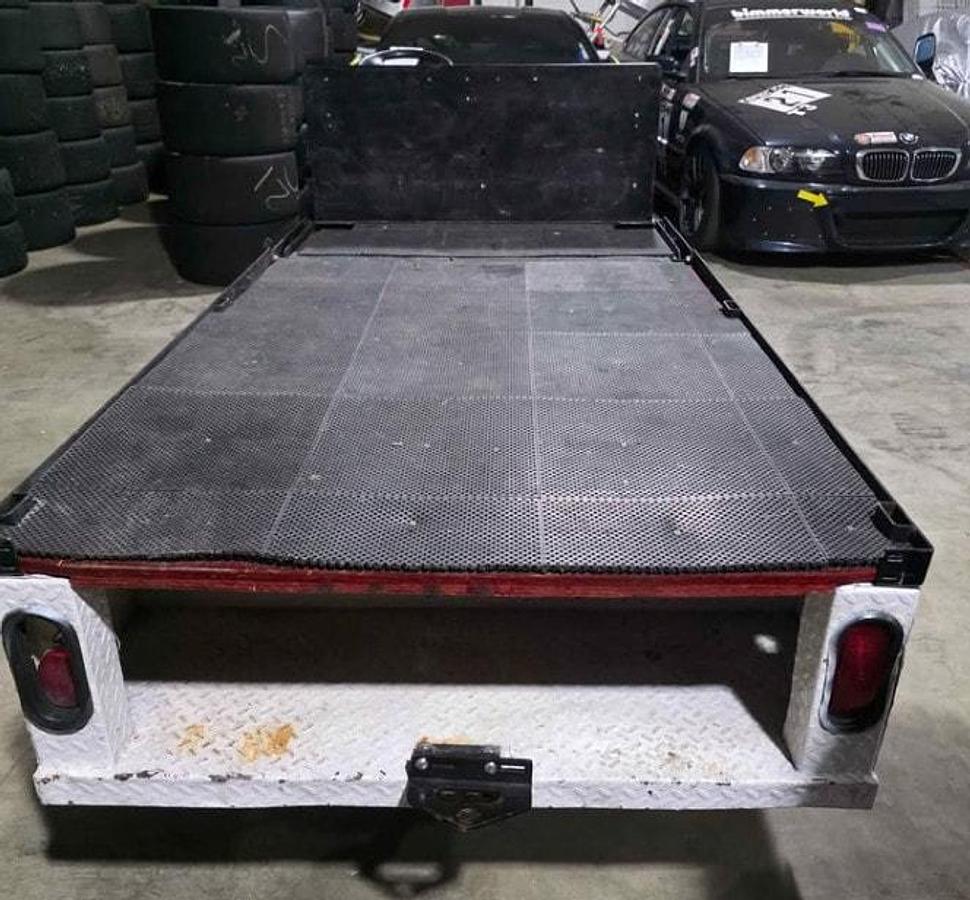 Used Taylor Dunn Burden Carrier