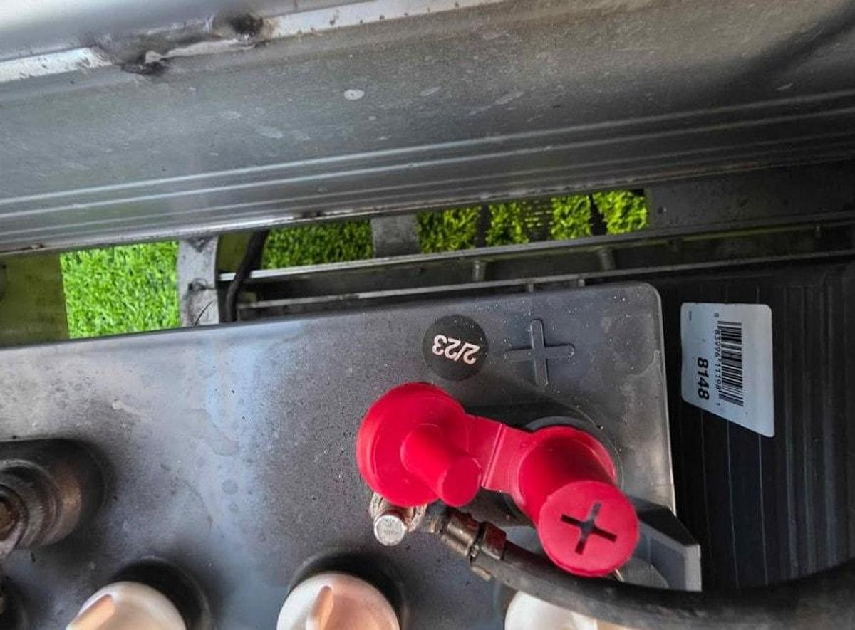 Used 2018 Club Car Carryall 300