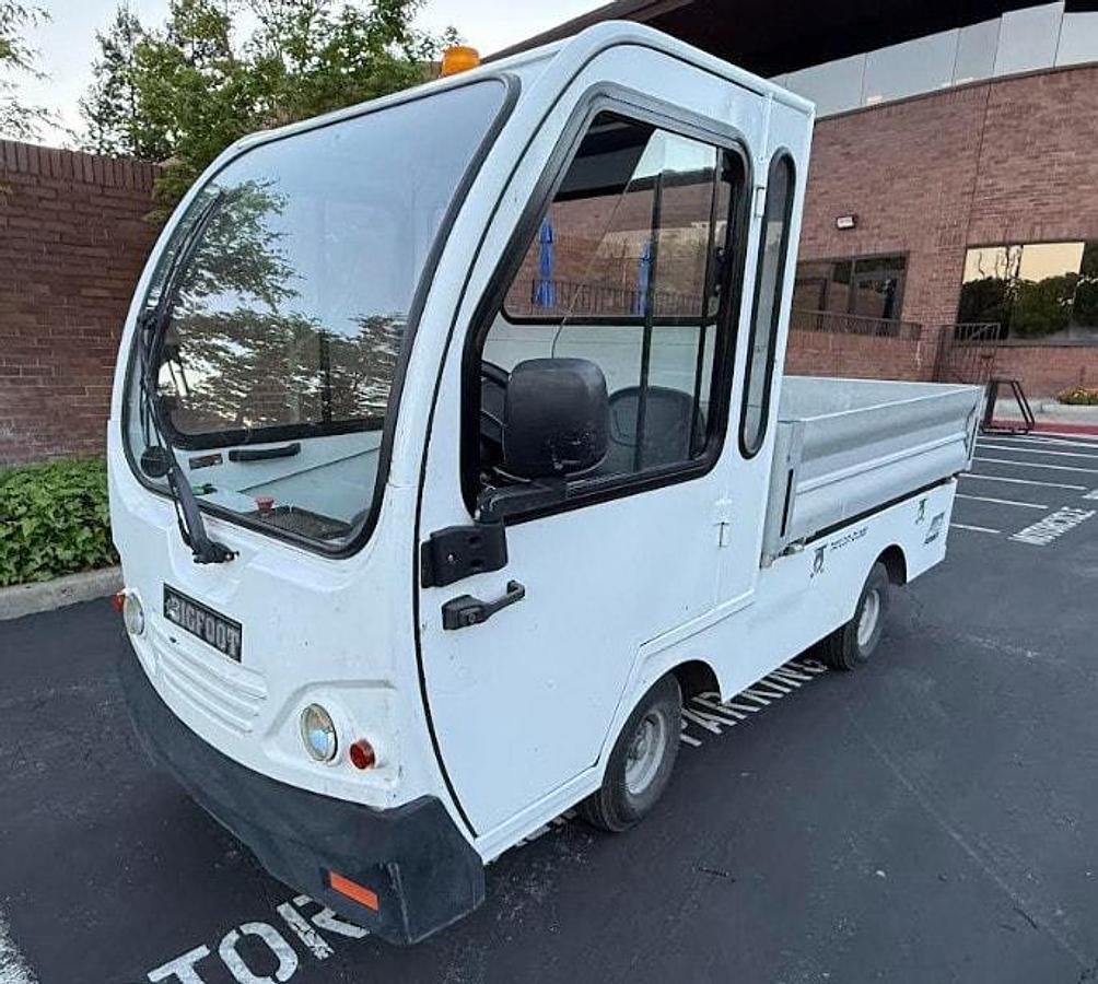 Used 2020 Taylor Dunn Bigfoot Burden Carrier