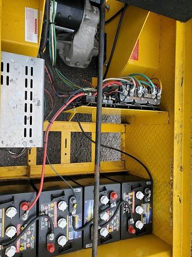 Used 2012 Taylor Dunn SC090