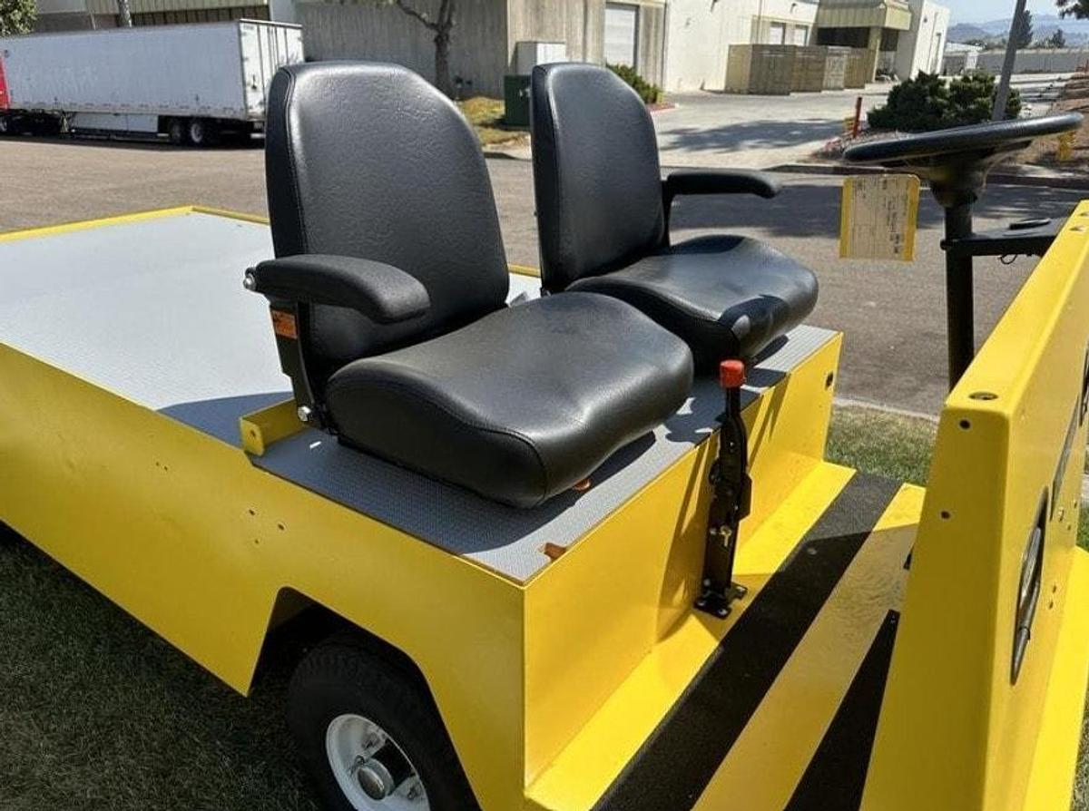 Used 2024 Columbia Payloader Burden Carrier - 2 Passenger