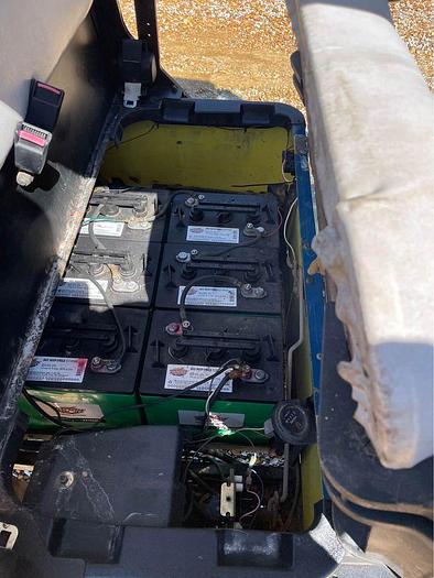 Used 2003 Cushman 2100ESE