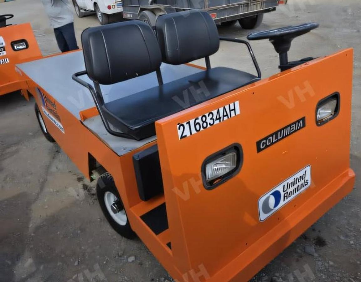 Used 2018 Columbia BC2-L-36 Burden Carrier