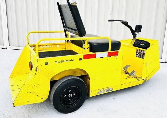 Used 2015 Cushman Minute Miser