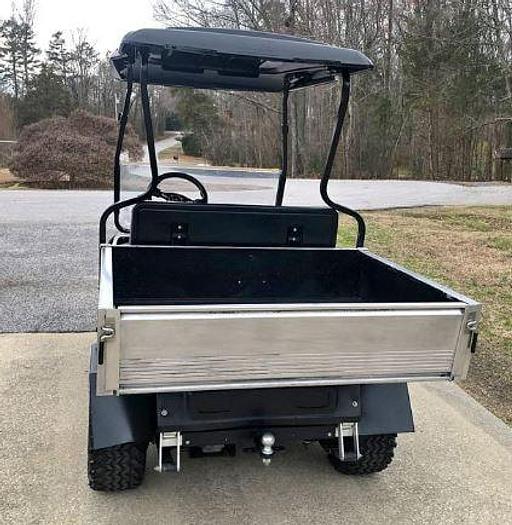 Used 2013 Club Car Carryall