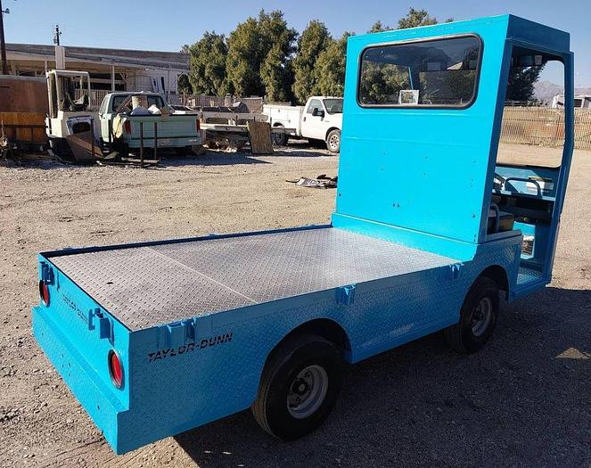 Used 2013 Taylor Dunn