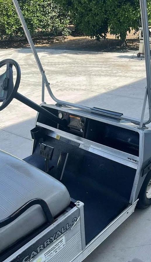 Used 2006 Club Car Carryall