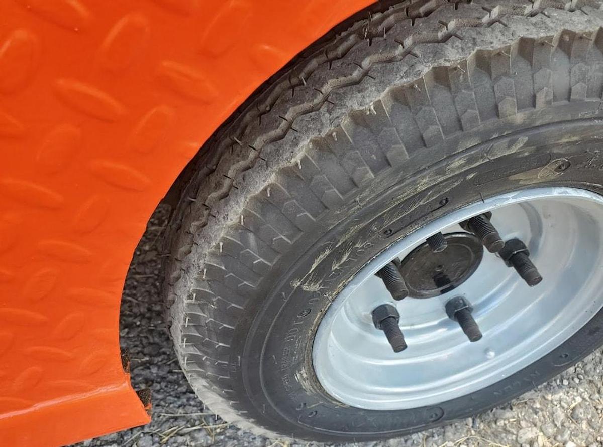 Used Taylor Dunn C432 Mule