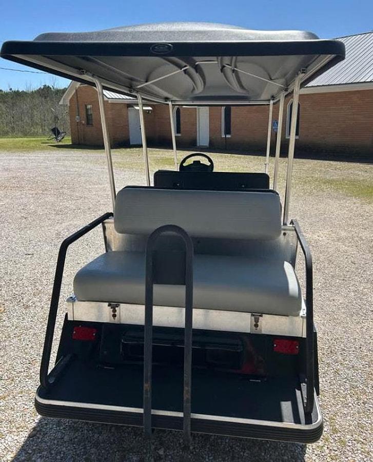 Used 2012 Club Car Transport - 6 Passenger