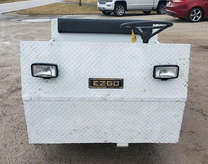 Used 2005 Cushman Titan