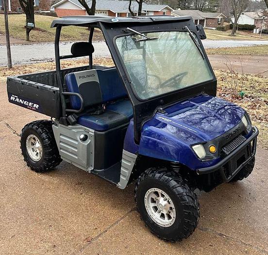 Used 2007 Polaris Ranger EFI 700