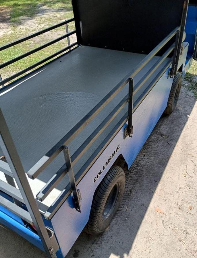 Used 2018 Columbia Payloader