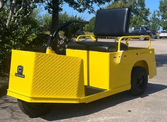 Used 2023 Cushman Minute Miser (NEW)