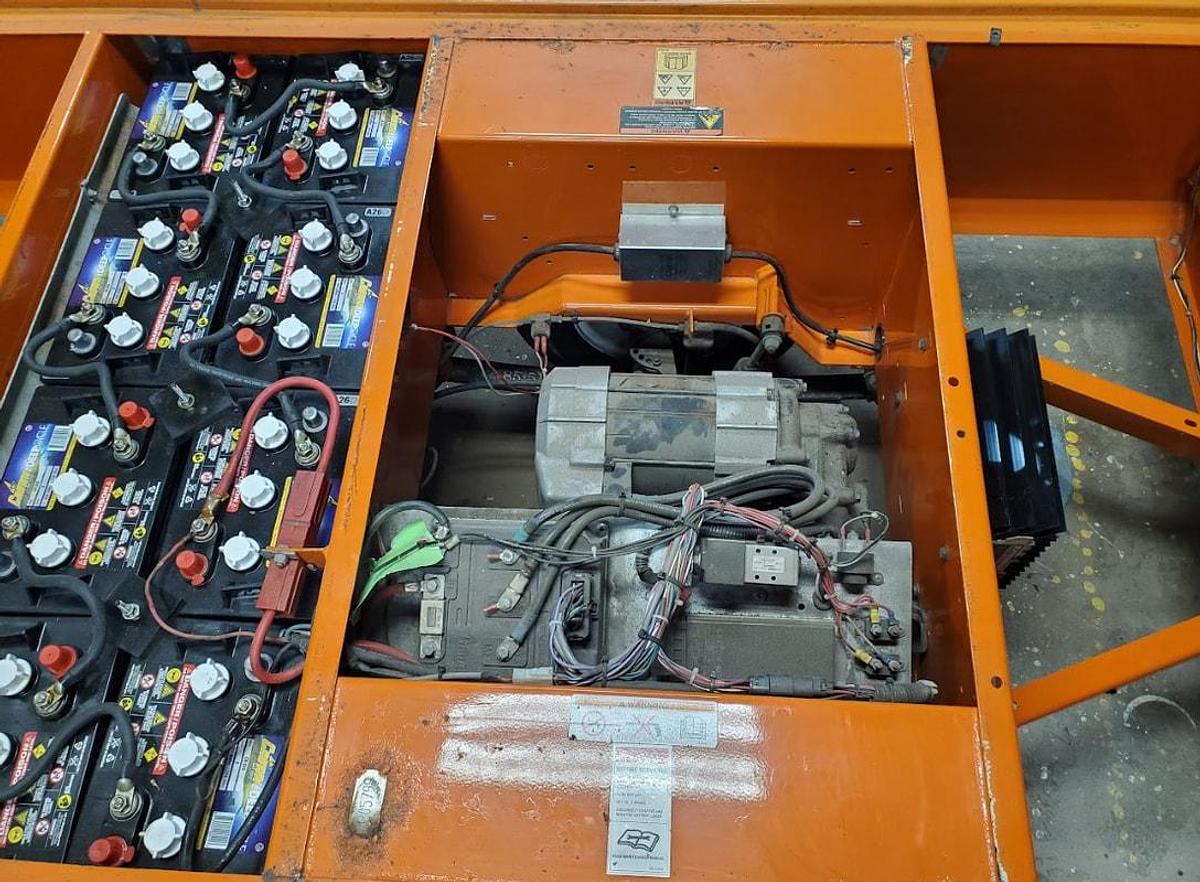 Used 2016-2020 Taylor Dunn Bigfoots - 4 Available