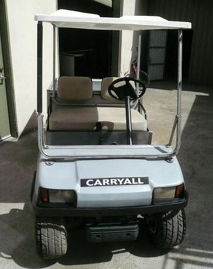Used 1998 Club Car Carryall 1