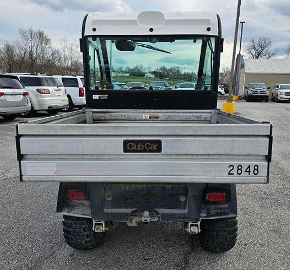 Used 2016 Club Car Carryall 550