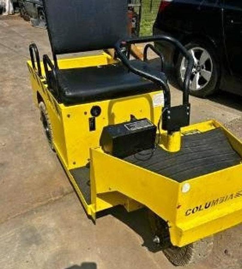 Used Columbia EX21-T-24 Step Saver