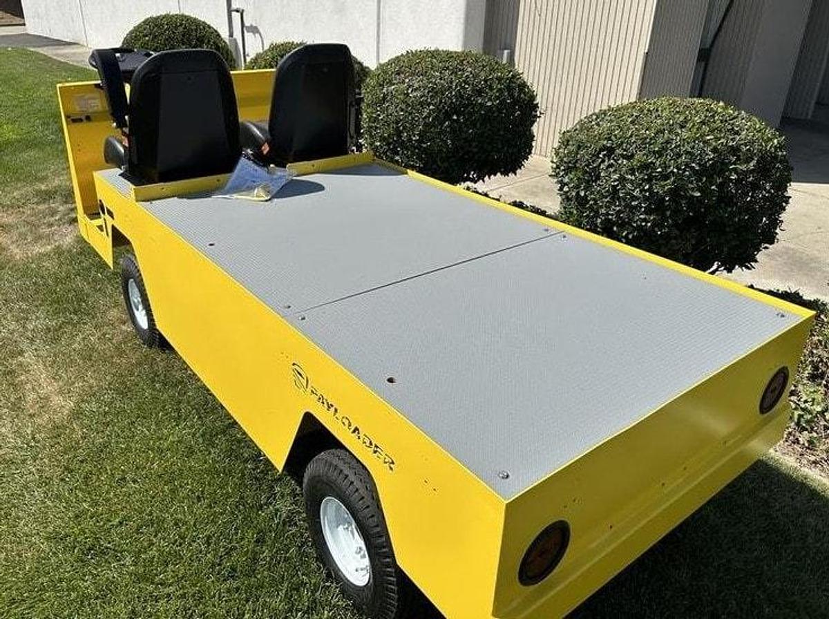 Used 2024 Columbia Payloader Burden Carrier