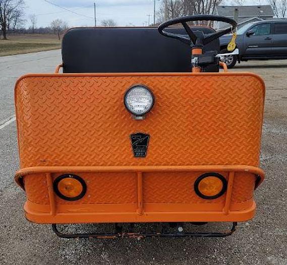 Used 2007 Taylor Dunn B248