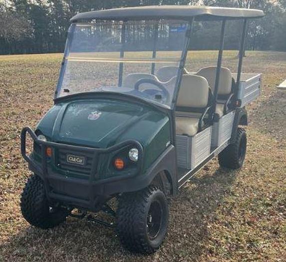 Used 2014 Club Car - 4 Passenger