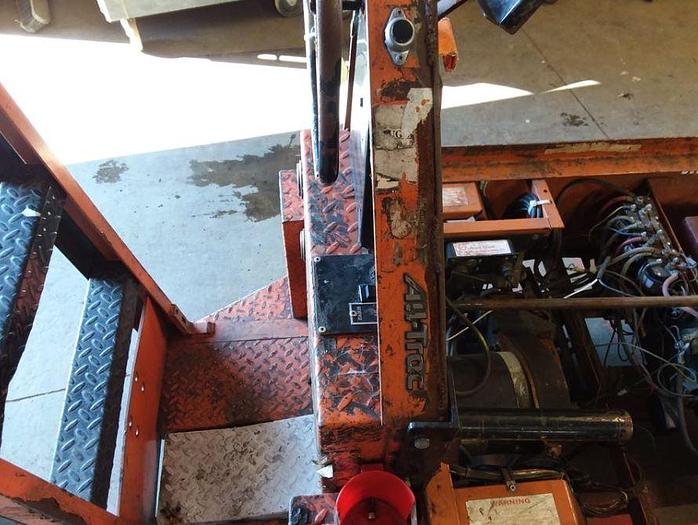 Used Taylor Dunn SC159