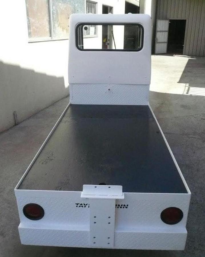 Used 2002 Taylor Dunn B2-48 Burden Carrier
